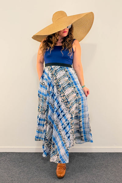 Azura Dress w/ Pockets MEDIUM