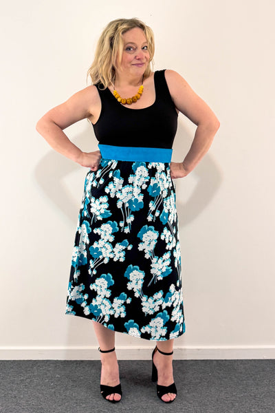 Poppy Dress w/ Pockets MEDIUM