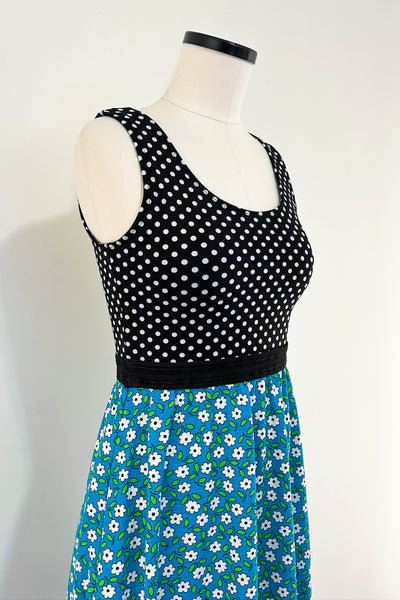 Petal Dress w/ Pockets SMALL