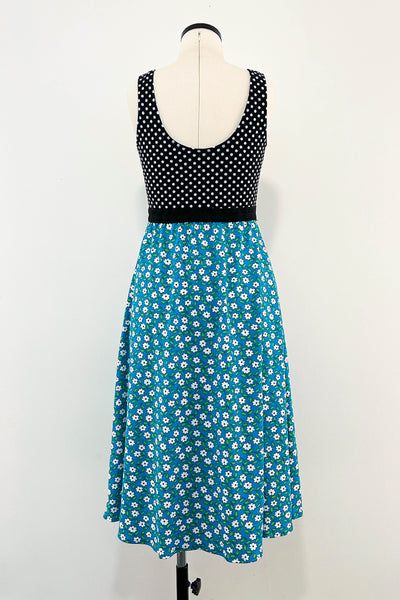 Petal Dress w/ Pockets SMALL