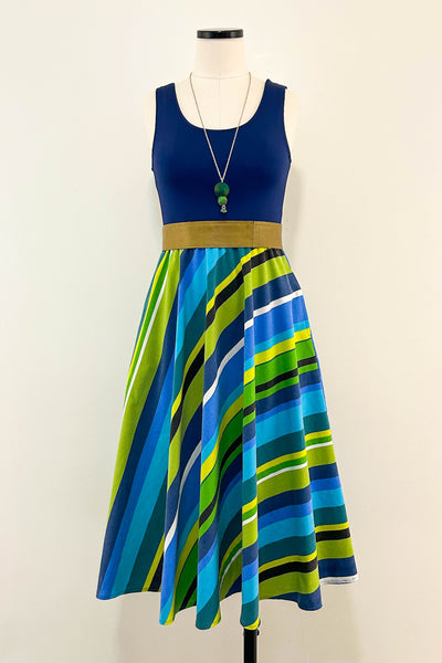 Cabana Dress w/ Pockets XS