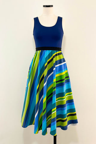 Cabana Dress w/ Pockets XS