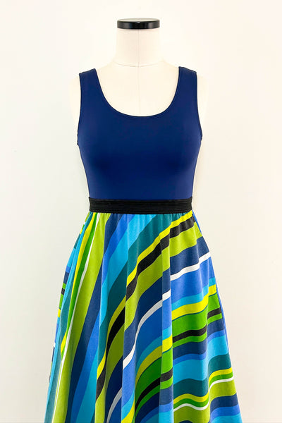 Cabana Dress w/ Pockets XS