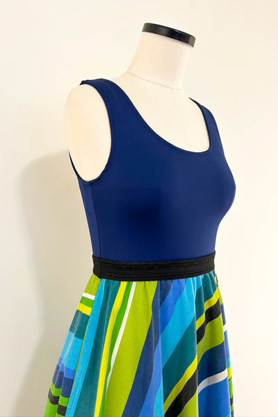 Cabana Dress w/ Pockets XS