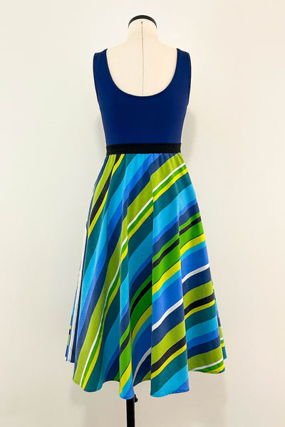 Cabana Dress w/ Pockets XS