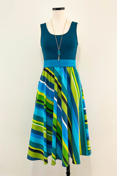 Cabana Dress w/ Pockets SMALL