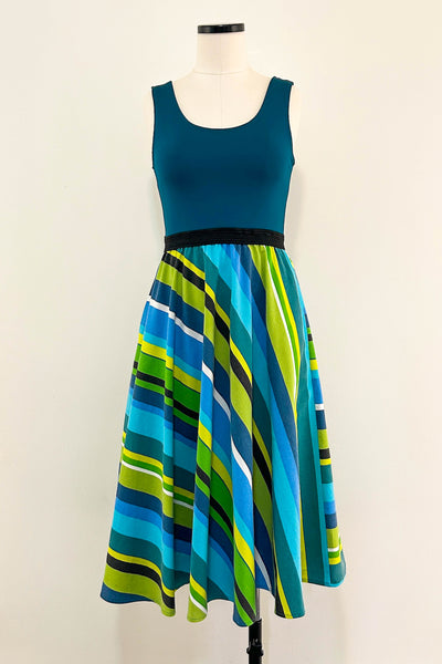 Cabana Dress w/ Pockets SMALL