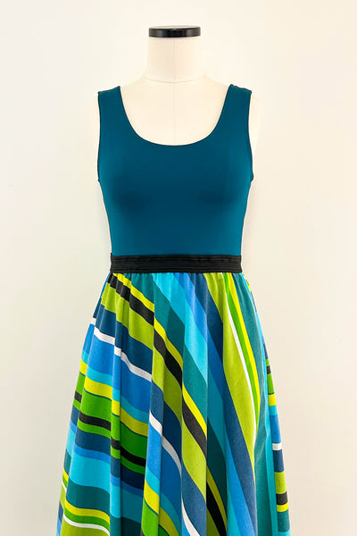 Cabana Dress w/ Pockets SMALL