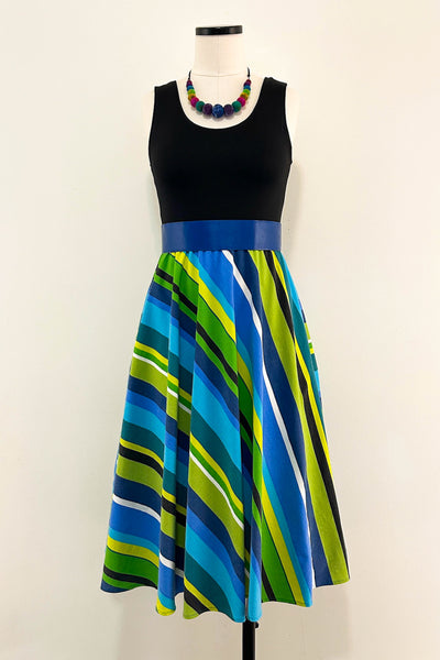 Cabana Dress w/ Pockets MEDIUM