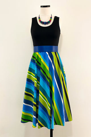 Cabana Dress w/ Pockets MEDIUM