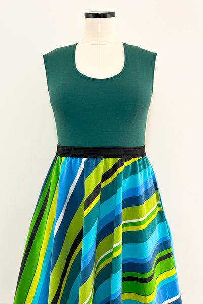 Cabana Dress w/ Pockets LARGE