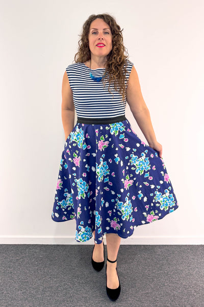 Piper Dress w/ Pockets MEDIUM