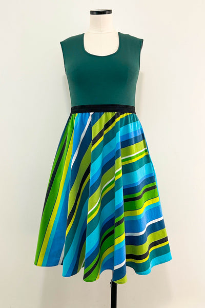 Cabana Dress w/ Pockets LARGE