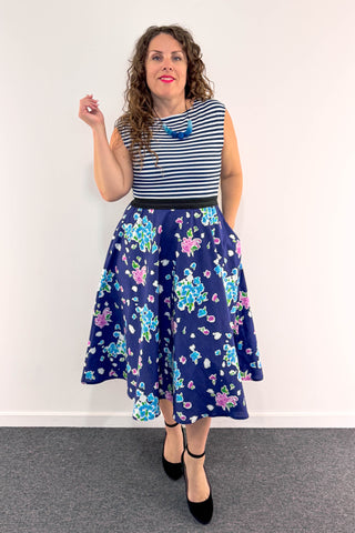 Piper Dress w/ Pockets MEDIUM