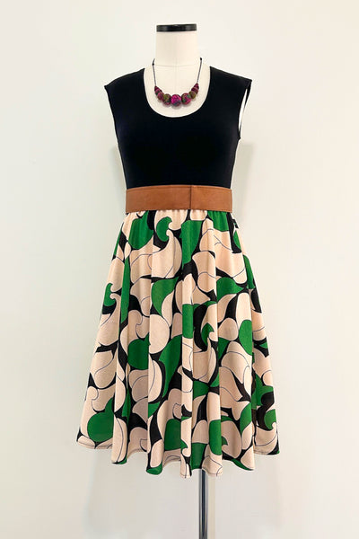 Mod Squad Dress w/ Pockets SMALL