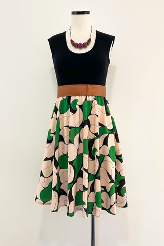 Mod Squad Dress w/ Pockets SMALL