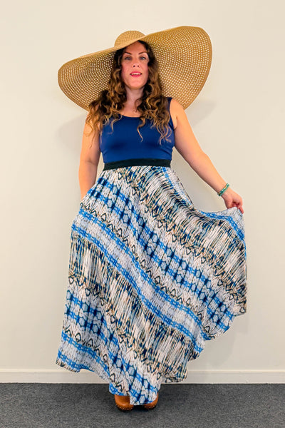 Azura Dress w/ Pockets MEDIUM