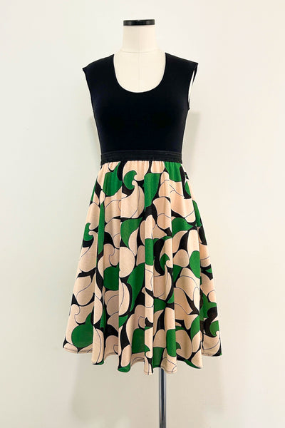 Mod Squad Dress w/ Pockets SMALL