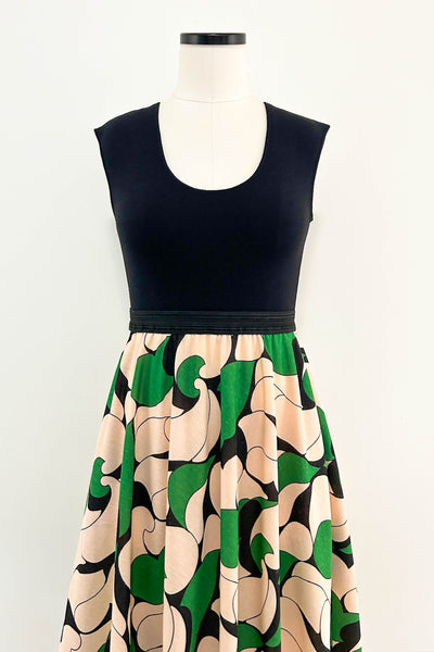 Mod Squad Dress w/ Pockets SMALL