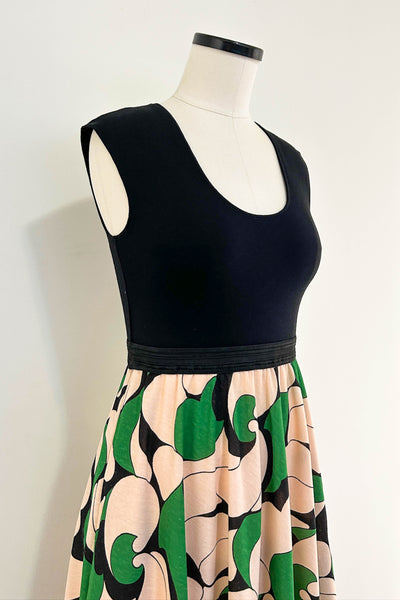 Mod Squad Dress w/ Pockets SMALL