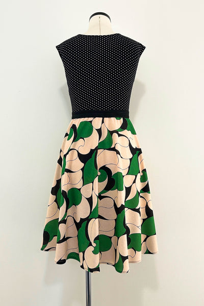 Mod Squad Dress w/ Pockets MEDIUM