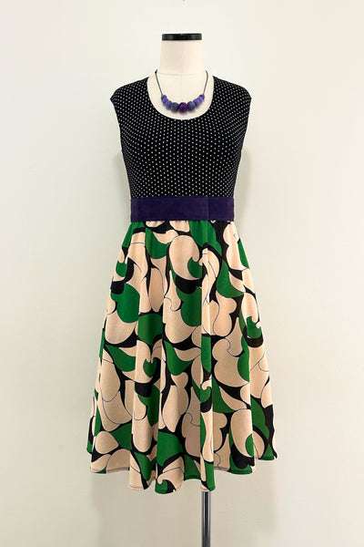 Mod Squad Dress w/ Pockets MEDIUM
