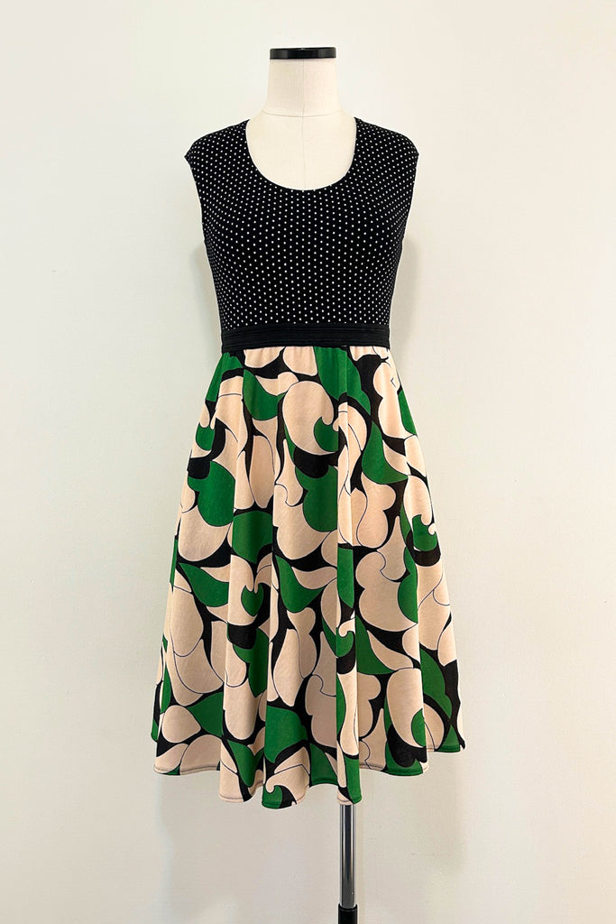 Mod Squad Dress w/ Pockets MEDIUM
