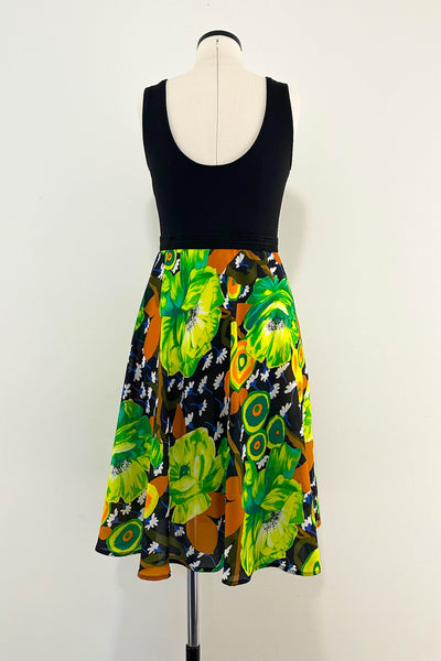Palm Grove Dress w/ Pockets MEDIUM