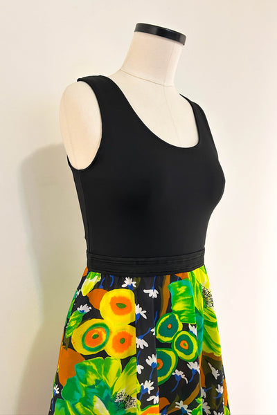 Palm Grove Dress w/ Pockets MEDIUM