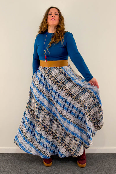 Azura Dress w/ Pockets MEDIUM