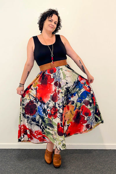 The Muse Dress w/ Pockets MEDIUM