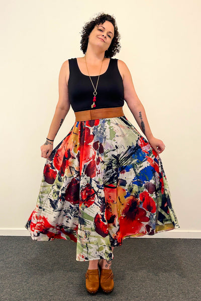 The Muse Dress w/ Pockets MEDIUM