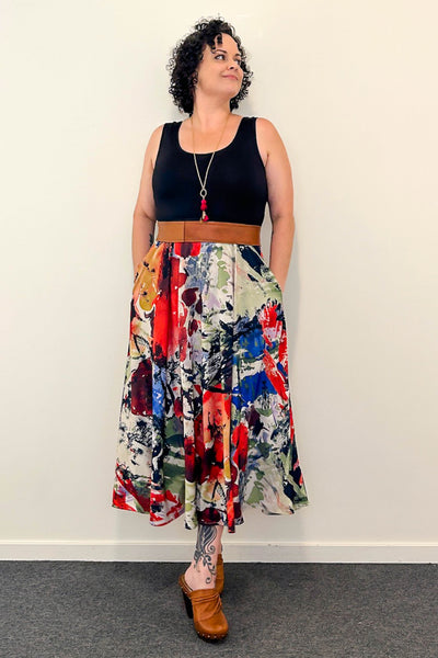 The Muse Dress w/ Pockets MEDIUM