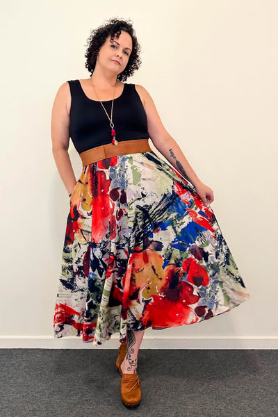 The Muse Dress w/ Pockets MEDIUM