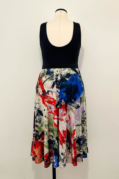 The Artist Dress w/ Pockets LARGE
