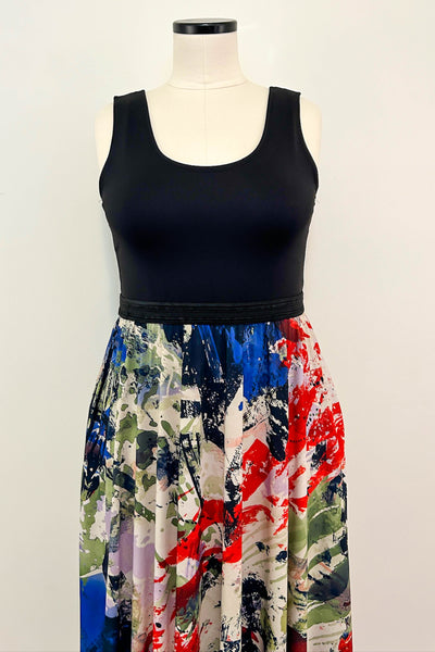 The Artist Dress w/ Pockets LARGE