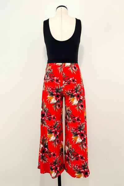 Hot Legs Jumpsuit SMALL