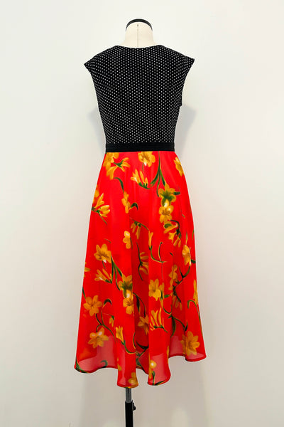 Summer Crush Dress w/ Pockets MEDIUM