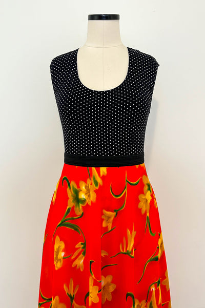 Summer Crush Dress w/ Pockets MEDIUM