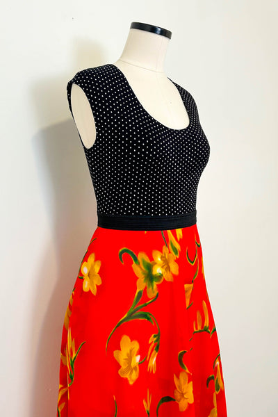 Summer Crush Dress w/ Pockets MEDIUM