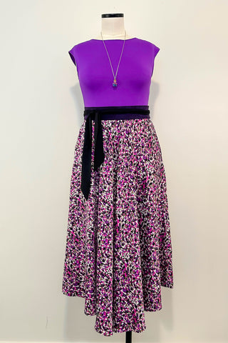 Pixelate Dress w/ Pockets LARGE