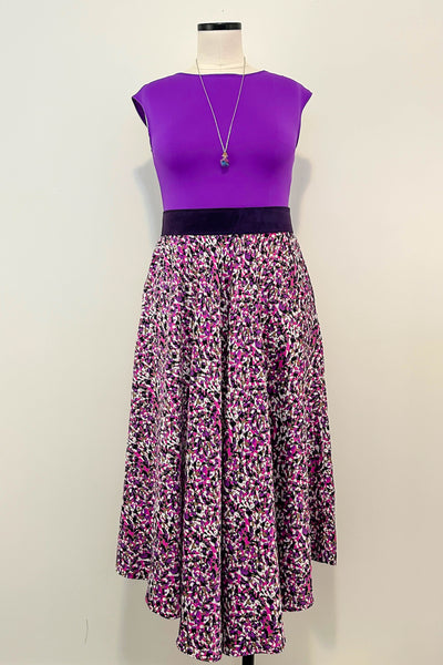 Pixelate Dress w/ Pockets LARGE