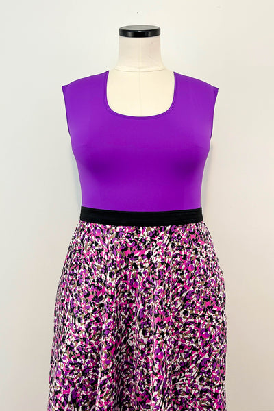 Pixelate Dress w/ Pockets LARGE