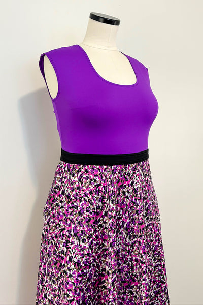 Pixelate Dress w/ Pockets LARGE