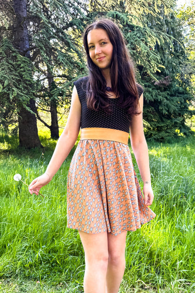 Little Bird Dress w/ Pockets SMALL