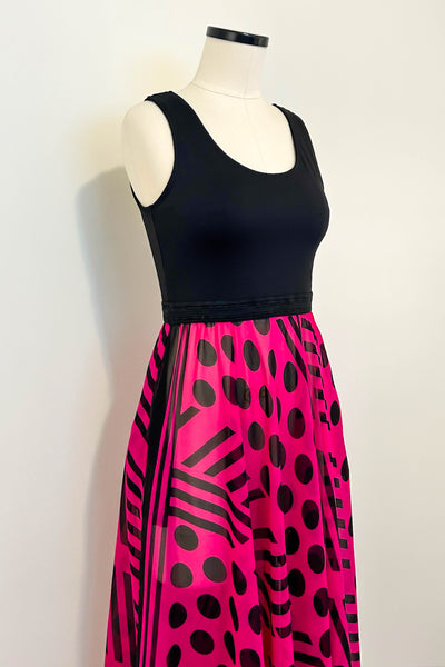 Think PINK! Dress w/ Pockets SMALL