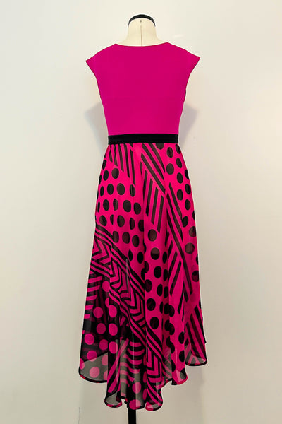 Think PINK! Dress w/ Pockets MEDIUM