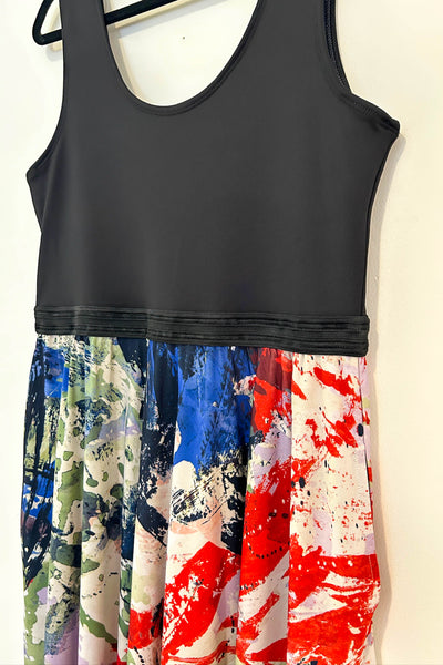 The Artist Dress w/ Pockets LARGE
