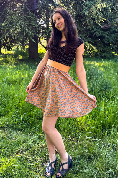 Little Bird Dress w/ Pockets SMALL