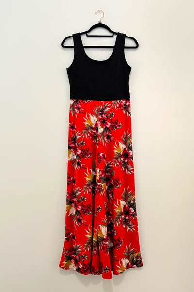 Hot Legs Jumpsuit SMALL